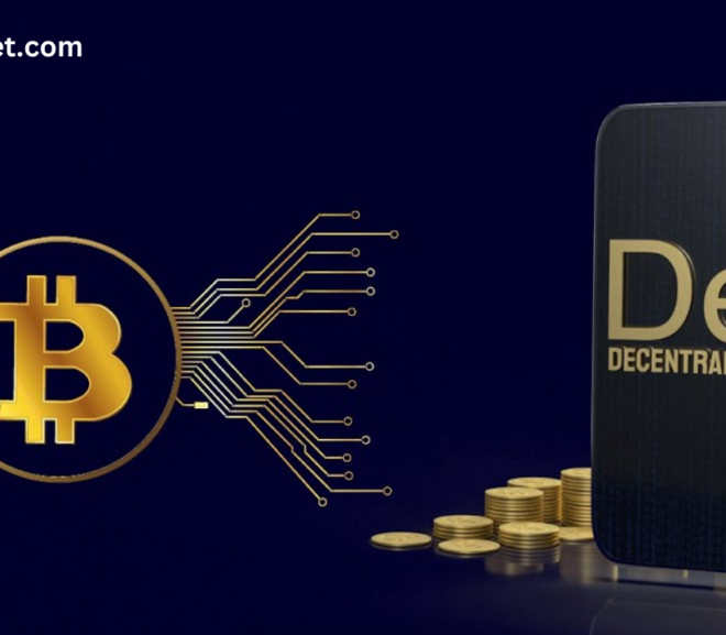 Discover DeFi: A New Era of Financial Freedom